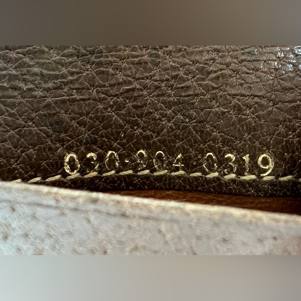 Vintage Gucci Card Case - Picture 11 of 11